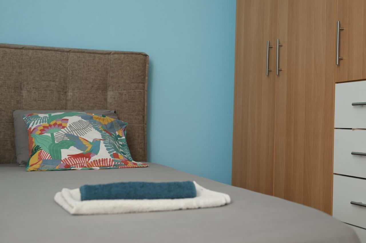 Nikea Apartment Near Piraeus Port And Metro St I מראה חיצוני תמונה