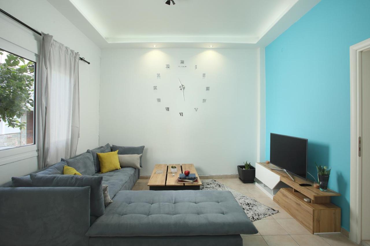 Nikea Apartment Near Piraeus Port And Metro St I מראה חיצוני תמונה