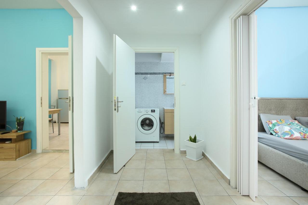 Nikea Apartment Near Piraeus Port And Metro St I מראה חיצוני תמונה