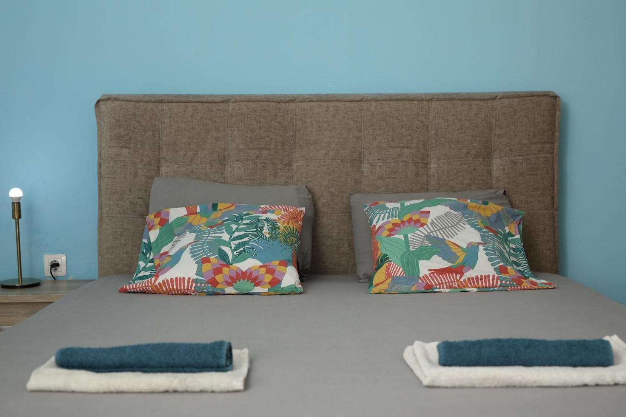 Nikea Apartment Near Piraeus Port And Metro St I מראה חיצוני תמונה