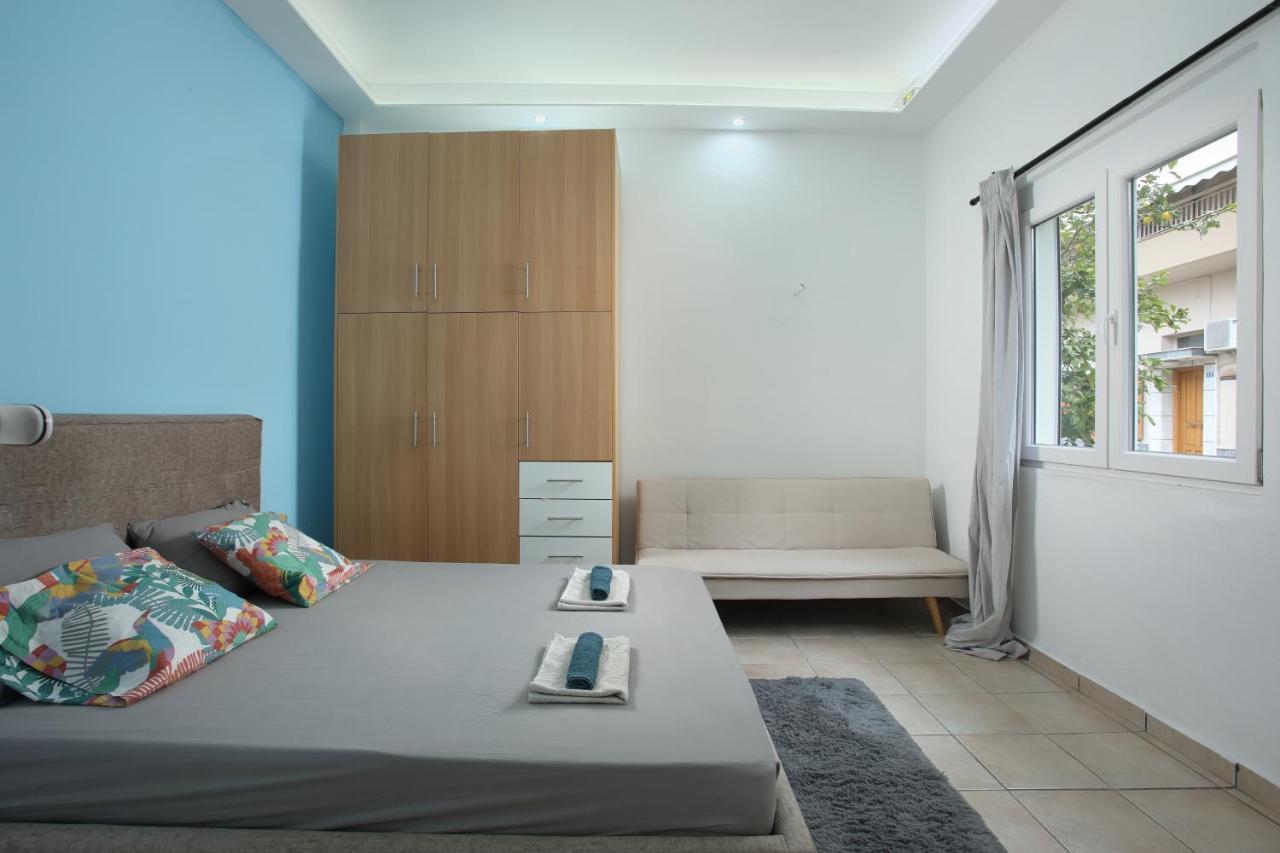 Nikea Apartment Near Piraeus Port And Metro St I מראה חיצוני תמונה