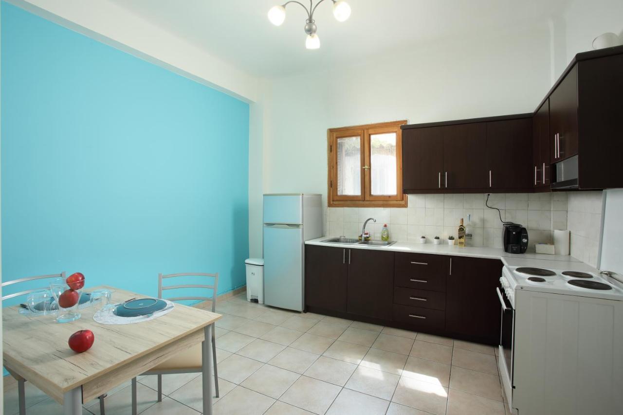 Nikea Apartment Near Piraeus Port And Metro St I מראה חיצוני תמונה