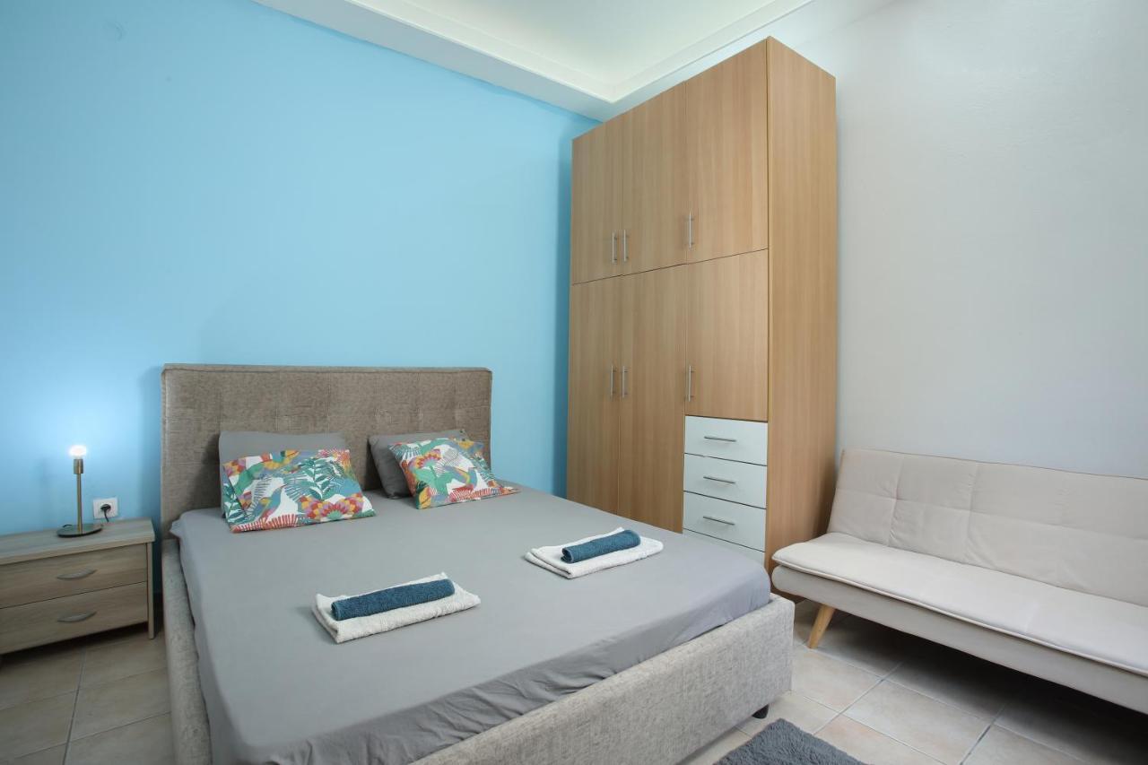 Nikea Apartment Near Piraeus Port And Metro St I מראה חיצוני תמונה