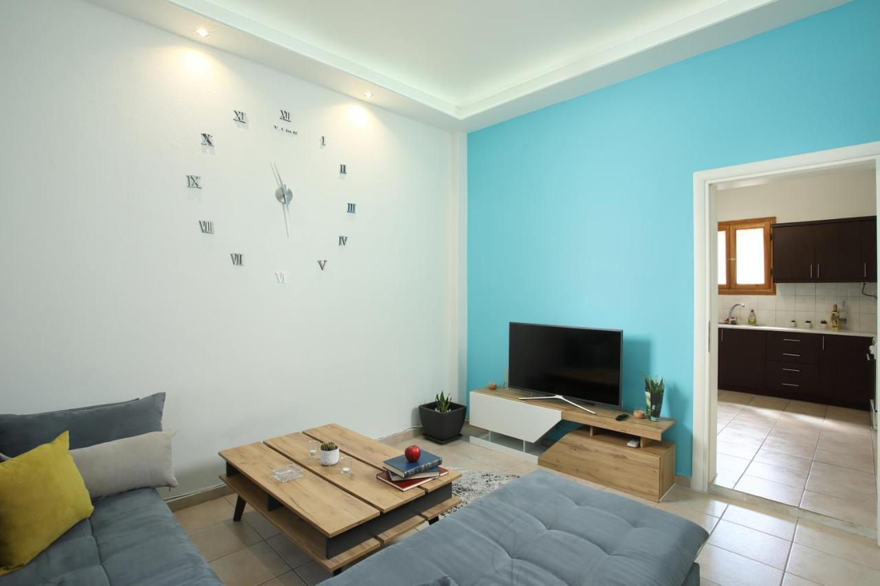 Nikea Apartment Near Piraeus Port And Metro St I מראה חיצוני תמונה